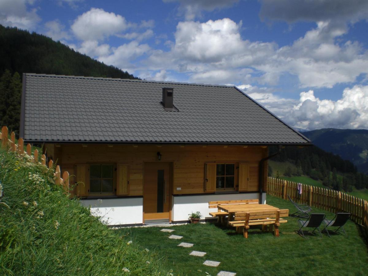 Chalet Niederhaushof Ultimo Exterior photo
