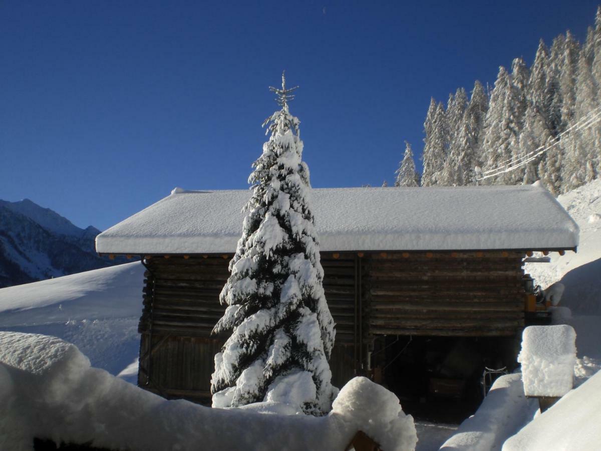 Chalet Niederhaushof Ultimo Exterior photo