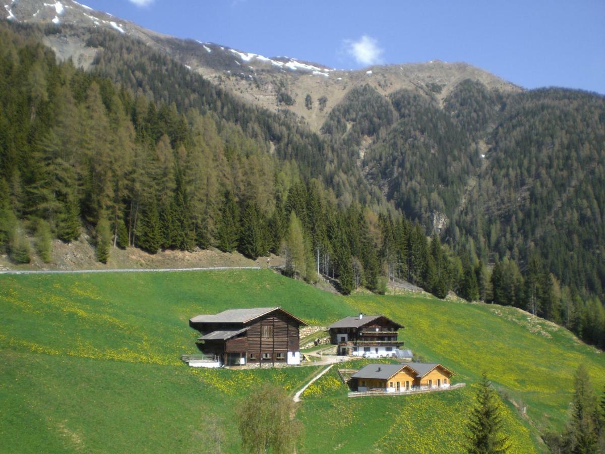 Chalet Niederhaushof Ultimo Exterior photo
